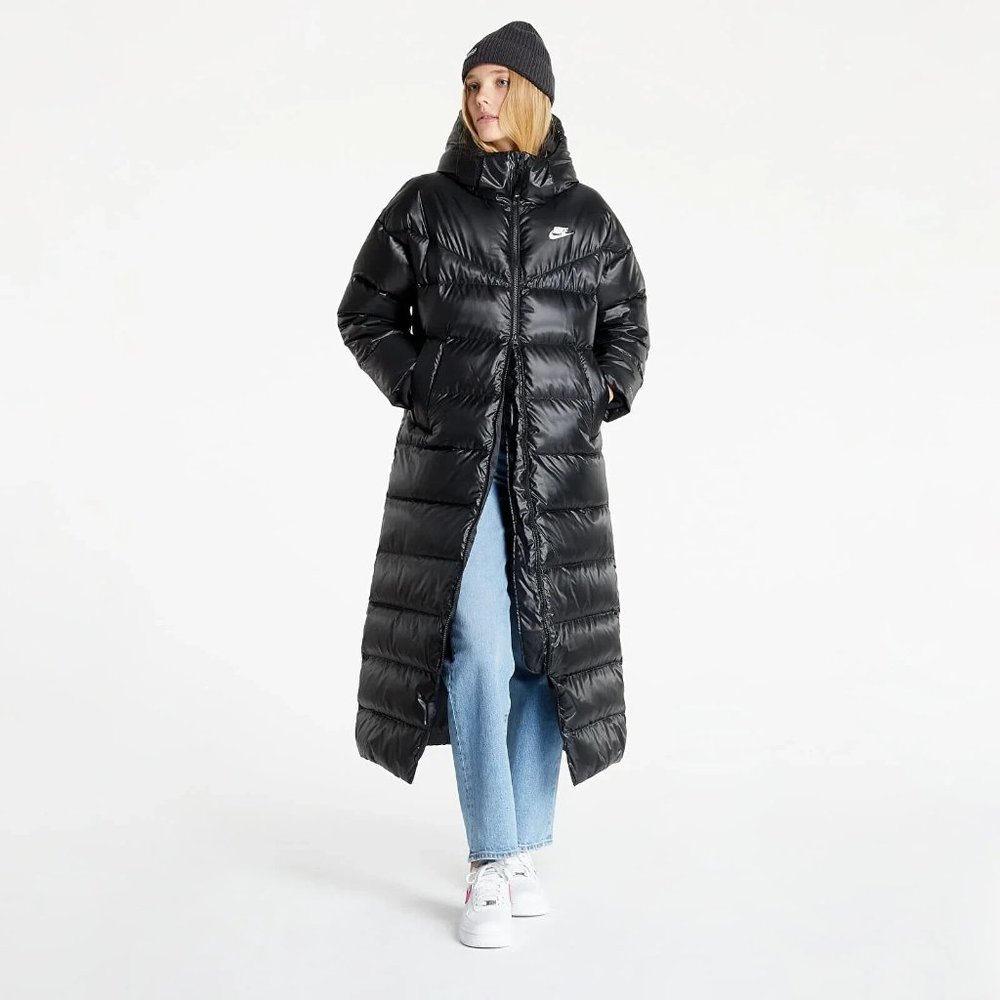 NEW NIKE SPORTSWEAR Therma-FIT City Series Women's DOWN PARKA Size M DH4081-010